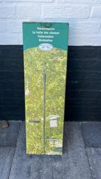 NIEUW Vogelvoerderstation / Voerderstandaard Esschert 200cm, Ophalen, Nieuw