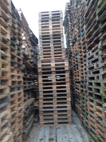 Te koop europallets 