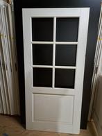 Deur Binnendeur opdek (nummer 552) 201,5x93cm, 80 tot 100 cm, Binnendeur, Niet ingevuld, Nieuw