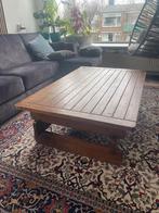 Salontafel, 100 tot 150 cm, Zo goed als nieuw, Minder dan 50 cm, Rechthoekig