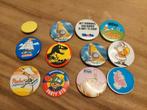 Verzameling buttons, Verzamelen, Speldjes, Pins en Buttons, Gebruikt, Na, Na, Ophalen of Verzenden