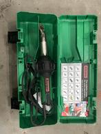 Leister triac st zo goed als nieuw, Doe-het-zelf en Verbouw, Gereedschap | Handgereedschap, Ophalen of Verzenden