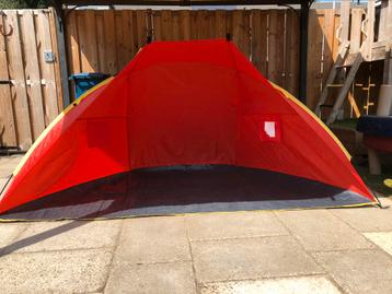Beache shelter tentje 270x120x120 cm beschikbaar voor biedingen