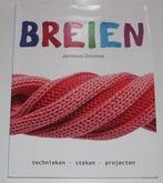 Breien Jaroslava Dovcová 132123, Ophalen of Verzenden, Zo goed als nieuw, Breien en Haken