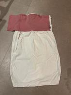 Fedde en Kees Nunki wieglaken 40x80/90 oud roze, Kinderen en Baby's, Dekens, Slaapzakjes en Inbakerproducten, Ophalen of Verzenden