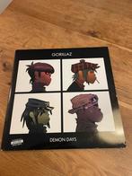 Gorillaz Demon Days vinyl uk 2005, Ophalen of Verzenden, 2000 tot heden, Zo goed als nieuw