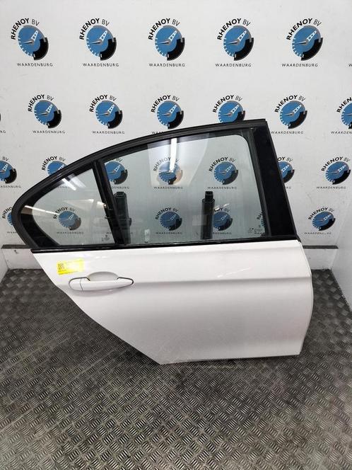 B.M.W. 3 SERIES F30LCI 318d High Exec. [R_REAR_DOOR] 2017, Auto-onderdelen, Carrosserie en Plaatwerk, Deur, Achter, Rechts, Gebruikt
