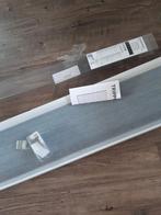 Verduisterend Plissé gordijn trippevals ikea, Ophalen, Grijs, 50 tot 100 cm, 150 tot 200 cm