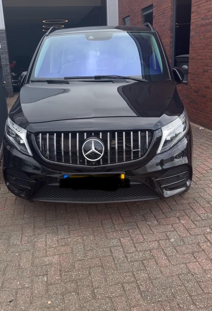 Mercedes-Benz V -klasse V 250 Exclusive Edition Full Option, Auto's, Mercedes-Benz, Particulier, V-Klasse, 360° camera, ABS, Achteruitrijcamera