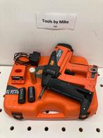 Spit pulsa 700 p accu gas tacker, Doe-het-zelf en Verbouw, Gereedschap | Overige machines, Ophalen, Gebruikt