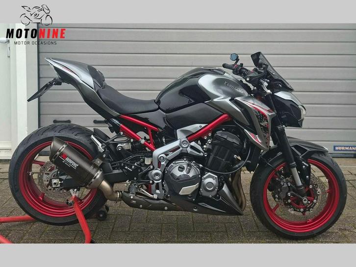 KAWASAKI Z900 PERFORMANCE (bj 2019), Motoren, Motoren | Kawasaki, Bedrijf, Naked bike, meer dan 35 kW, 4 cilinders, Motorrijbewijs A