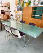 Vintage Ikea Gammelgaard MOMENT eettafel, Ophalen, Gebruikt, 50 tot 100 cm, 50 tot 100 cm