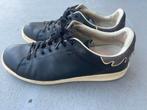 Isabel Marant leren sneakers, Ophalen of Verzenden, Gedragen, Zwart, Sneakers of Gympen