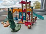 Playmobil 9423 Speeltuin, Kinderen en Baby's, Ophalen of Verzenden, Zo goed als nieuw, Complete set