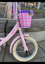 Volare Ashley Kinderfiets - Meisjes - 14 inch - Roze, Fietsen en Brommers, Fietsen | Meisjes, Ophalen of Verzenden, Zo goed als nieuw