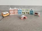 Miniatuur huisjes/kraampjes Albert Heijn Verkade Chocomel, Ophalen of Verzenden, Zo goed als nieuw, Jongen of Meisje