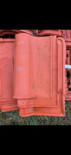 Dakpannen Nelskamp F15, Ophalen, Gebruikt, Steen of Klei, 15 m² of meer