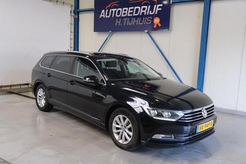 Volkswagen Passat Variant 1.6 TDI Business Edition, Auto's, Volkswagen, Bedrijf, Te koop, Passat, ABS, Airbags, Airconditioning