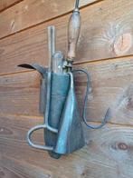 Slagersgereedschap traditioneel jaren 50., Antiek en Kunst, Antiek | Gereedschap en Instrumenten, Ophalen of Verzenden