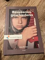 Basiskennis Geschiedenis - Hans Keissen, Boeken, Ophalen of Verzenden, 20e eeuw of later, Gelezen