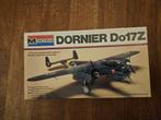 Monogram Dornier Do17Z, Overige merken, 1:72 tot 1:144, Nieuw, Ophalen of Verzenden