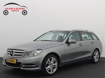 Mercedes-Benz C-Klasse Estate 180 Avantgarde AUTOMAAT / TREK beschikbaar voor biedingen
