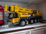 Mooie kraan  met motoren en afstand bediening, Kinderen en Baby's, Speelgoed | Duplo en Lego, Ophalen of Verzenden, Zo goed als nieuw