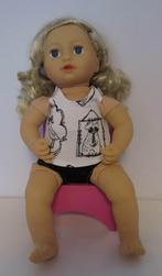 poppenkleertjes baby annbell 43cm (ondergoed setje ), Verzenden, Nieuw, Babypop