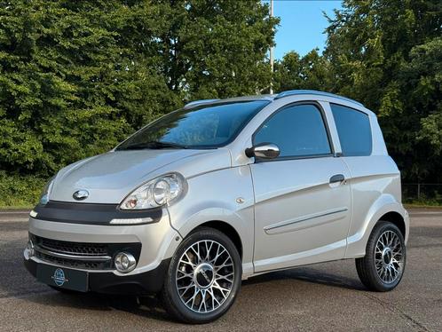 Microcar Mgo Paris DCI Airbag Brommobiel 45 Km Aixam-Ligier, Diversen, Brommobielen en Scootmobielen, Gebruikt, Ligier, Ophalen