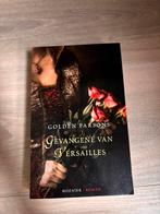 Goldon Parsons - Gevangene van Versailles, Ophalen of Verzenden, Zo goed als nieuw, Goldon Parsons