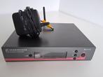 Sennheiser ontvanger ew 100 g3 - receiver microfoon, Ophalen, Gebruikt, Overige typen, Draadloos