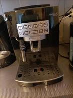 Delonghi Magnifica S Plus Koffiezetapparaat - Topstaat!, Koffiemachine, Zo goed als nieuw, 2 tot 4 kopjes, Afneembaar waterreservoir