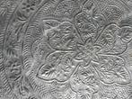 Groot dienblad, Huis en Inrichting, Woonaccessoires | Dienbladen, Ophalen, Rond, Metaal