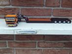 WSI  Daf  3600  8 x 4  van  Holtrop  van  der  Vlist., Hobby en Vrije tijd, Modelauto's | 1:50, Ophalen of Verzenden, Nieuw, Bus of Vrachtwagen