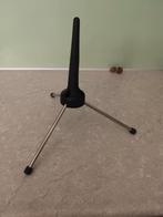 Trompet/klarinet standaard, Ophalen of Verzenden, Zo goed als nieuw, Klarinet