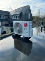 Airco + Installatie | LG Daikin | Warmtepomp Duurzaam Split, Witgoed en Apparatuur, Airco's, Zo goed als nieuw, Ophalen, Ventileren