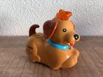 Vtech Zoef Zoef dieren Hero Hond in PRIMA staat., Kinderen en Baby's, Speelgoed | Vtech, Ophalen of Verzenden, Gebruikt, 6 maanden tot 2 jaar