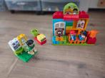 Duplo kleuterklas 10833, Ophalen, Zo goed als nieuw, Duplo