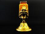 Antieke luciferhouder mythologisch figuur merk Carpe Diem, Ophalen of Verzenden