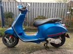 Vespa Sprint 50 snorfiets., Fietsen en Brommers, Scooters | Vespa, Ophalen, Vespa S, Zo goed als nieuw, Benzine