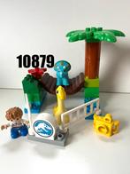 Lego Duplo 10879 -  Kinderboerderij met Vriendelijke Reuzen, Ophalen of Verzenden, Gebruikt, Duplo