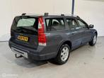 Volvo XC70 2.5 T Momentum AUTOMAAT / YOUNGTIMER, Auto's, Automaat, XC70, 2521 cc, Leder