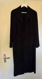 Lang VEST met Koord - DIDI (M), Kleding | Dames, Maat 38/40 (M), Verzenden, Zwart, Didi