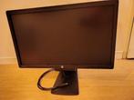 HP pc-monitor, Computers en Software, Monitoren, Ophalen, Gebruikt, IPS, DisplayPort