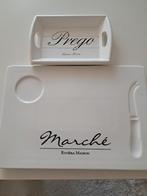 Riviera Masion verschilende artkelen kleur wit, Ophalen of Verzenden, Zo goed als nieuw, Hout