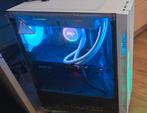 Een gamecomputer verkopen, Computers en Software, Desktop Pc's, 32 GB, Met monitor, Ophalen of Verzenden, Zo goed als nieuw