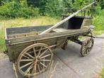 Houten leger munitiewagen bouwjaar 1938 [paardekar], Ophalen, Gebruikt, Overige soorten