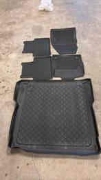Opel Astra L Sports Tourer Kofferbak en  mattenset rubber, Ophalen of Verzenden, Zo goed als nieuw