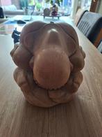 Yogiman 25 cm hoog, Antiek en Kunst, Ophalen of Verzenden