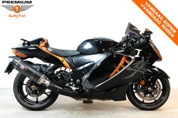Suzuki GSX 1300 R HAYABUSA (bj 2023) beschikbaar voor biedingen